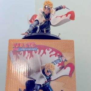 4th New Gen NIMATO NAMIKASE FIGURE